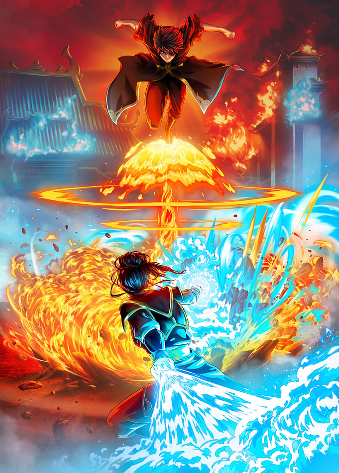 The Last Agni Kai