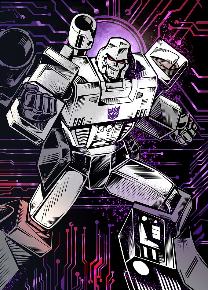 Megatron - Decepticon Leader
