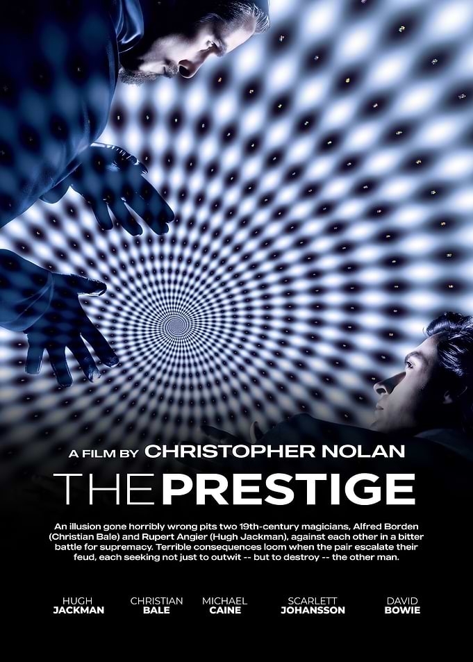 The Prestige Movie Poster