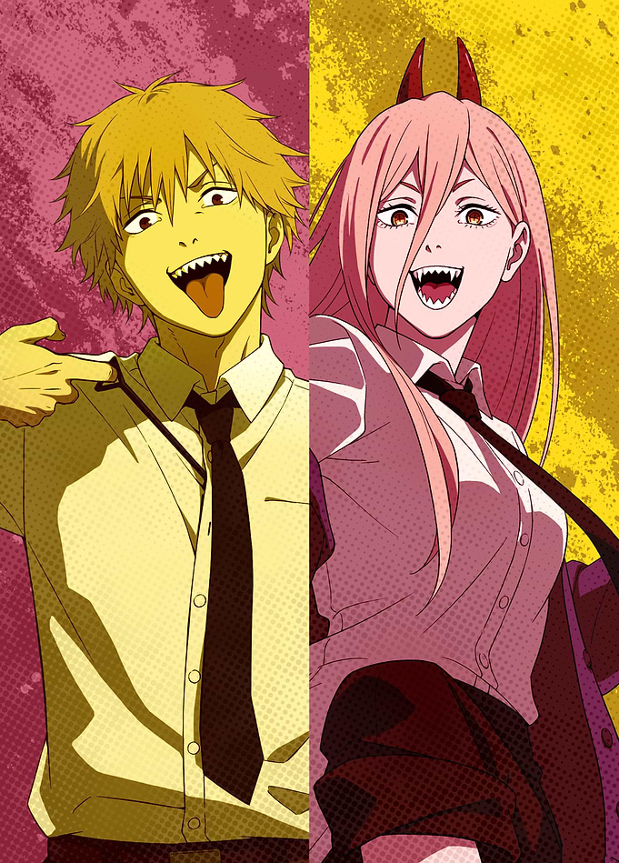 Chainsaw Man: Grinning Devil Hunters
