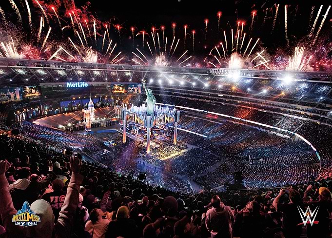WrestleMania 29: A Grand Spectacle
