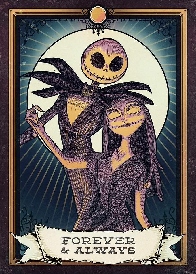 Jack & Sally - Forever & Always