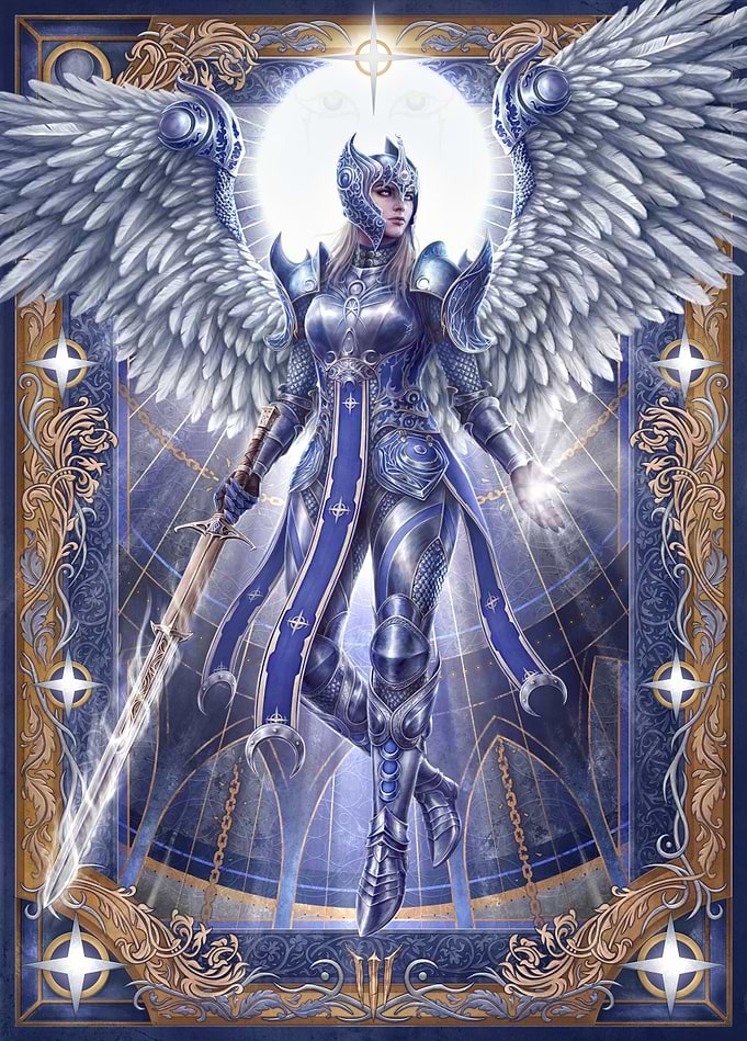 Dame Aylin - Daughter of Selûne