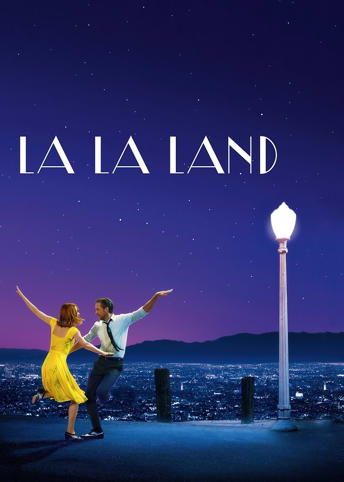 La La Land Movie Poster