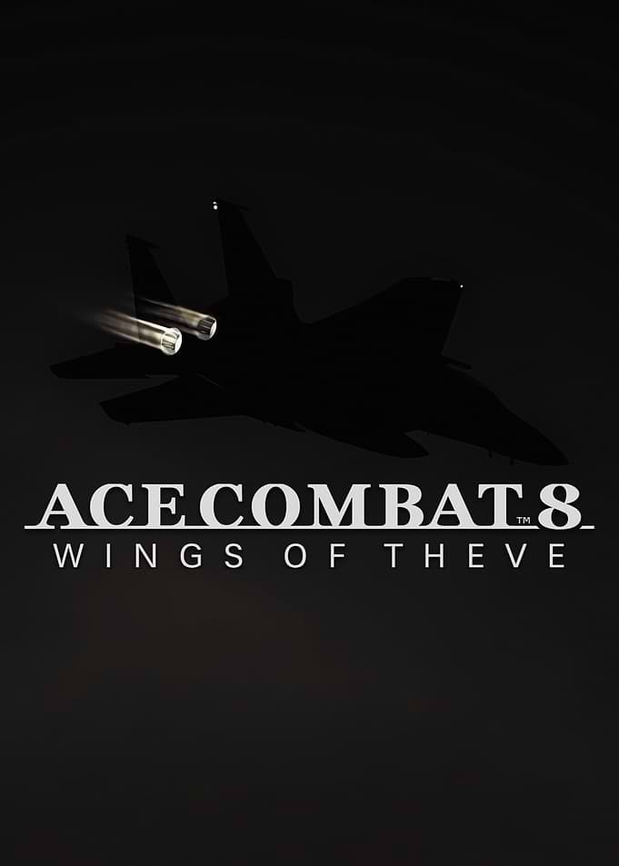Ace Combat 8 Wings of Theve