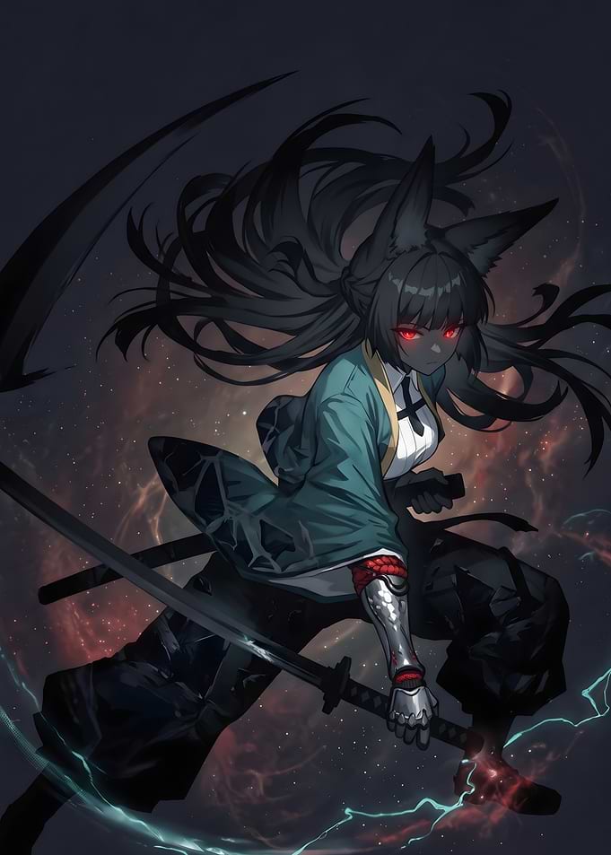 Zenless Zone Zero Hoshimi miyabi