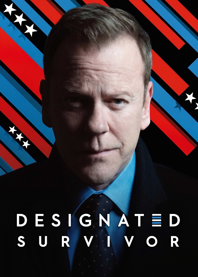Designated Survivor TV Show Poster