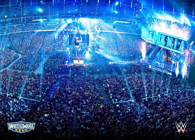 WrestleMania XXVII Grand Spectacle