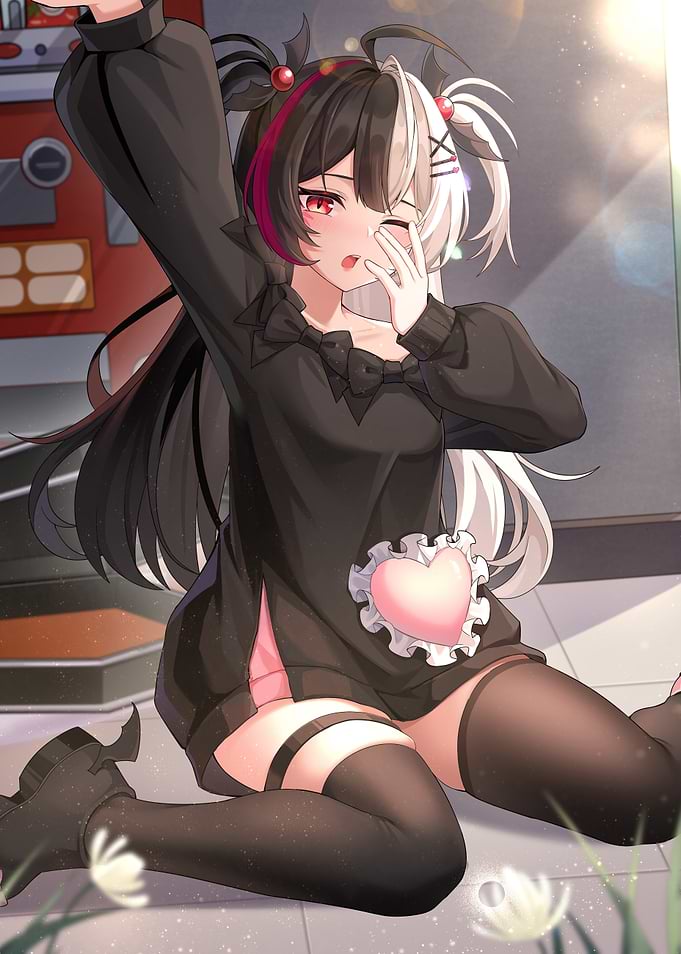 Neverness To Everness Lacrimosa