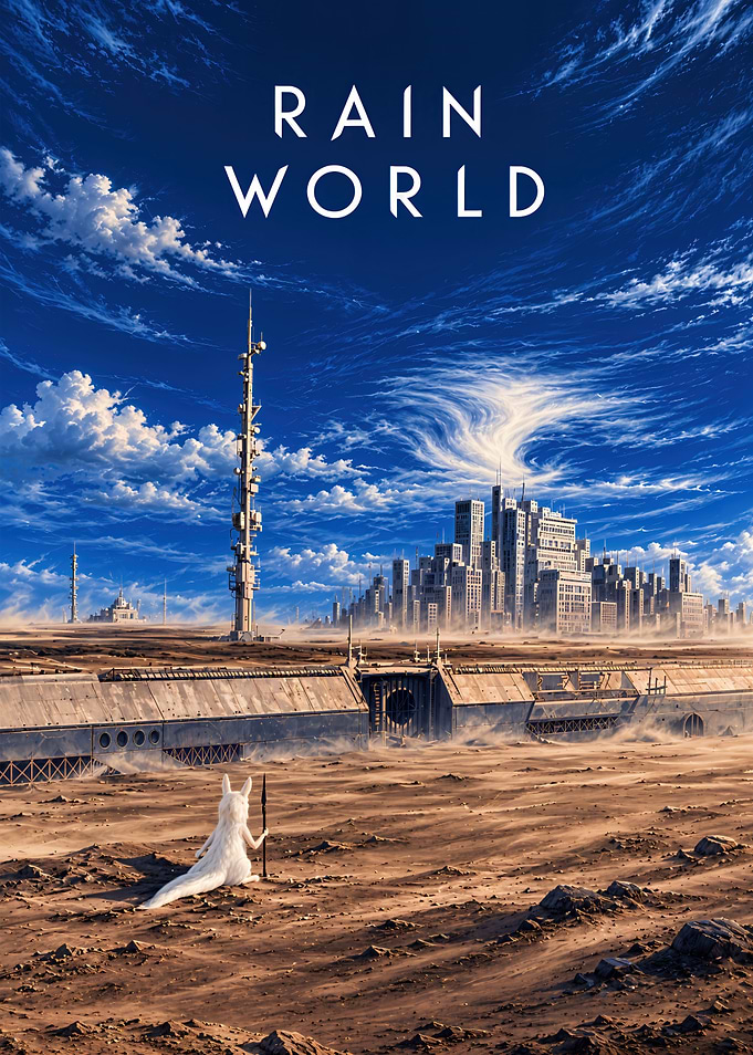 Rain World Game