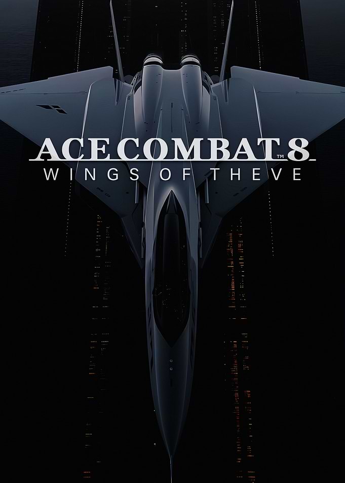 Ace Combat 8 Wings of Theve
