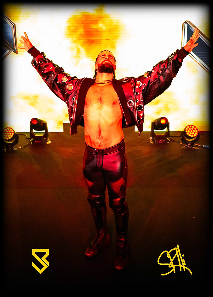 Seth Rollins: Visionary Triumph