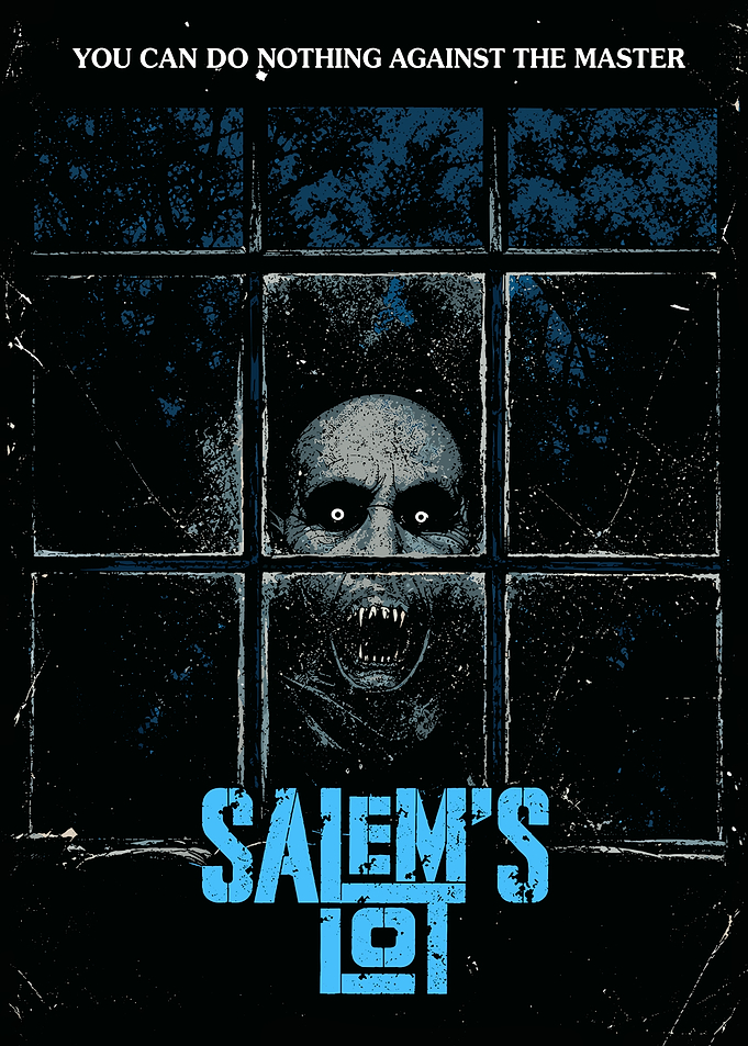Salem's Lot Horror Movie Poster