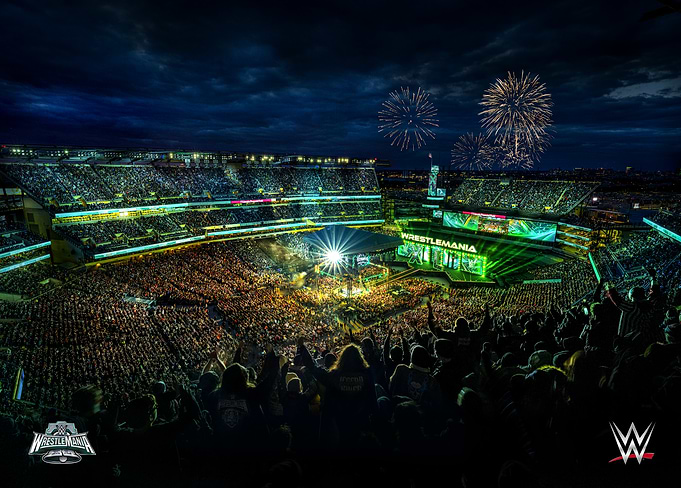 WrestleMania XL: Night of Champions