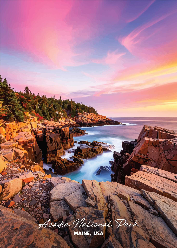 Acadia National Park