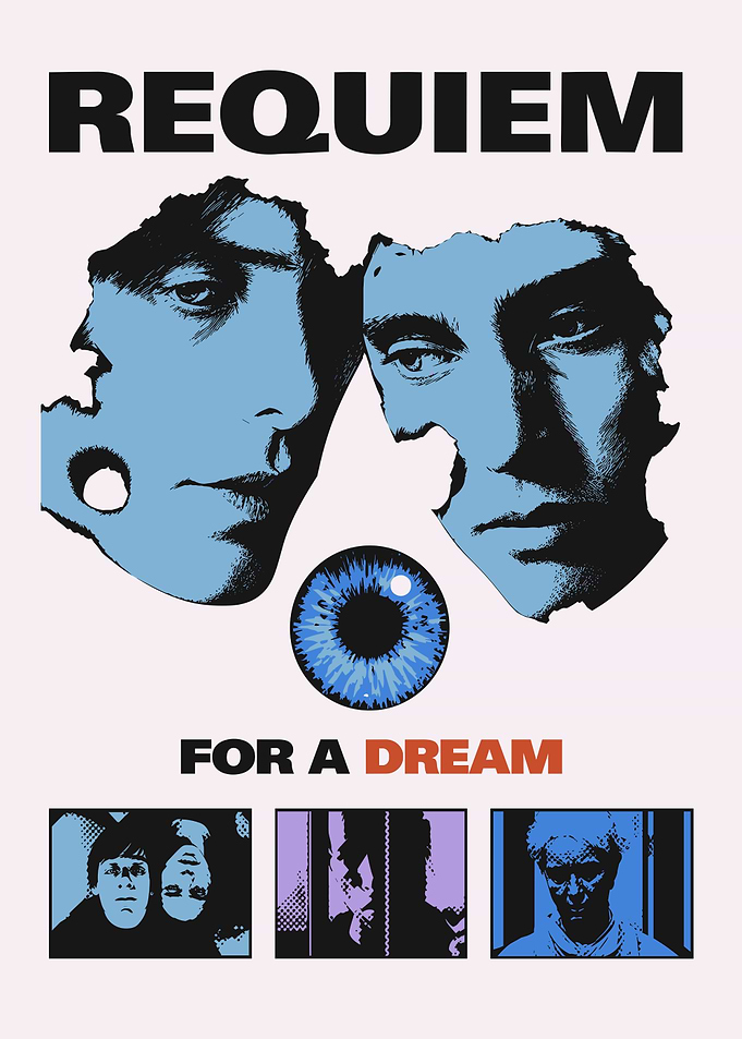 Requiem for a Dream Movie Poster