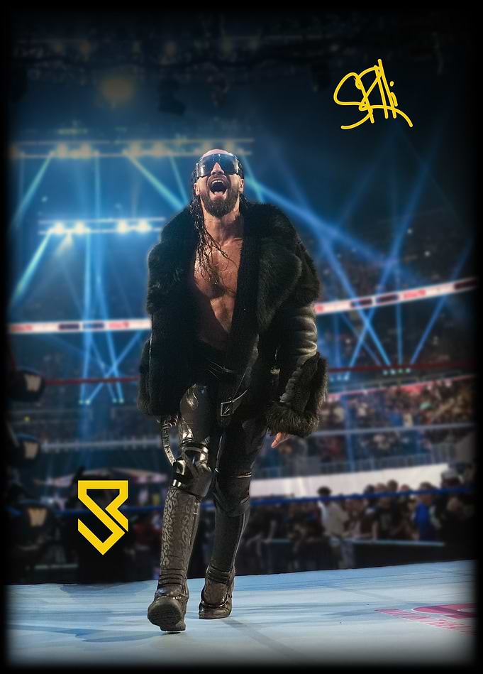 Seth Rollins: Visionary Entrance