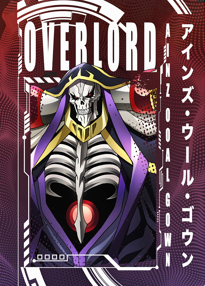 Ainz Ooal Gown: Dark Overlord