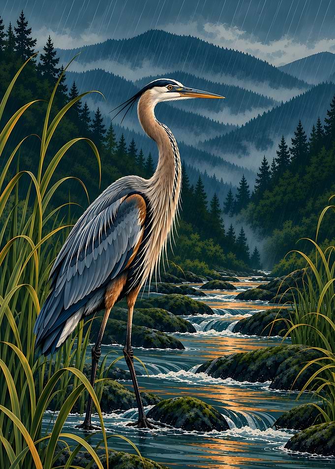 Storm Heron