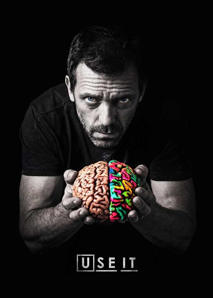 U SEE IT : Use It - Mind Power