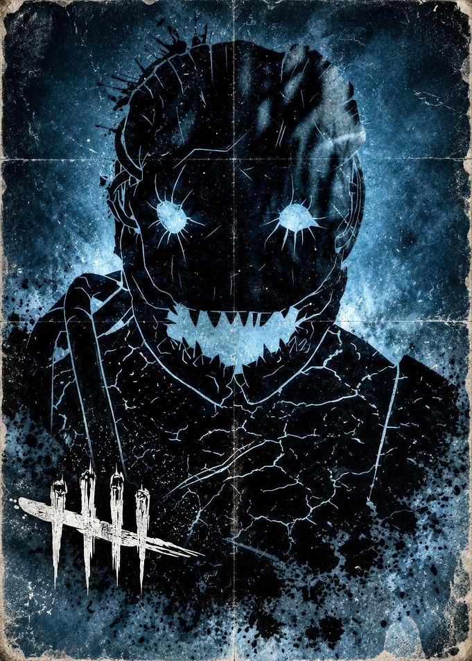 Dead by Daylight Trapper Poster