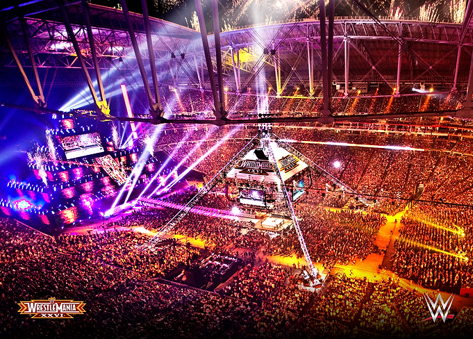 WrestleMania XXVIII: Grand Spectacle