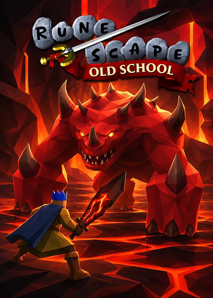 Old School RuneScape Jad Battle