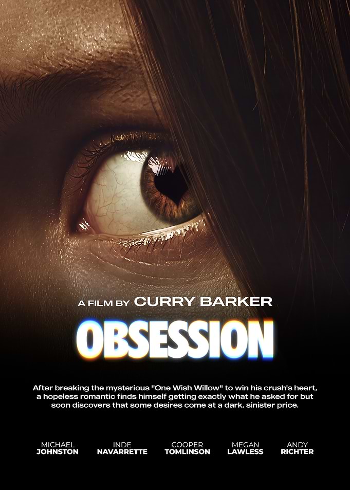 Obsession Movie Poster