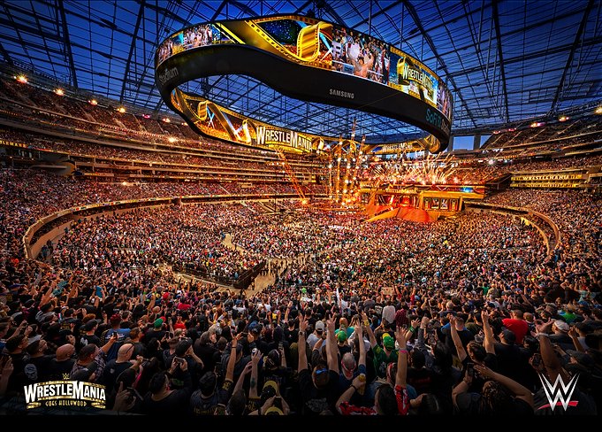 WrestleMania 39: Grand Spectacle Unfolds