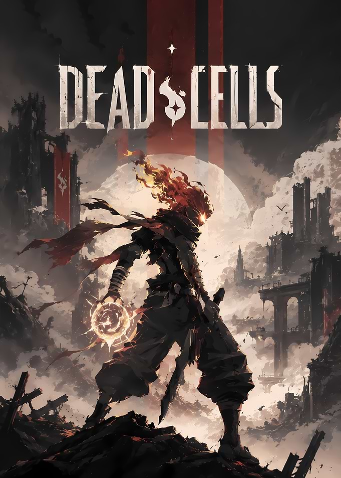 Dead Cells Game Poster