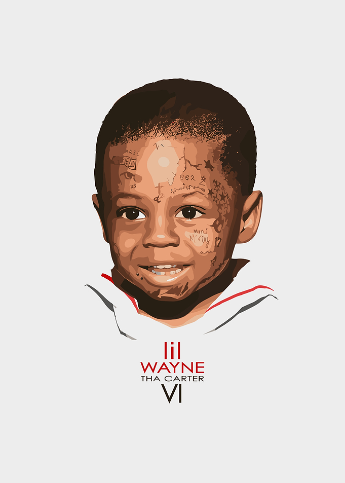 Lil Wayne Tha Carter VI