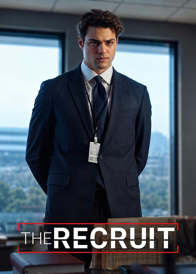 Noah Centineo in The Recruit TV Series