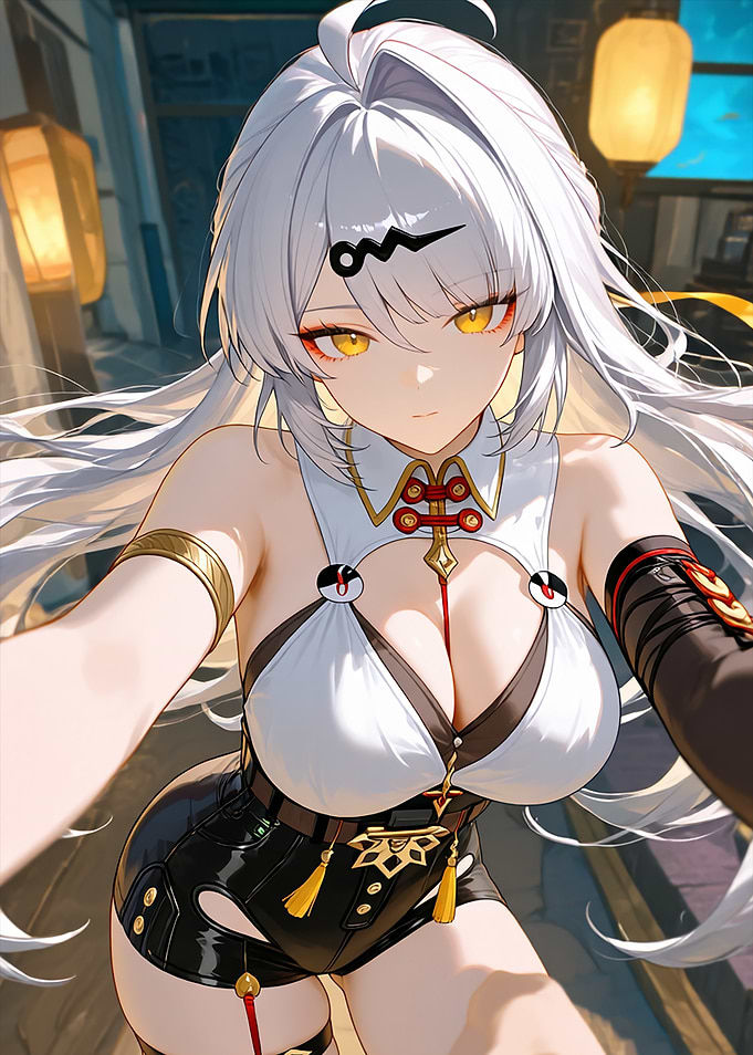 Zenless Zone Zero Yixuan