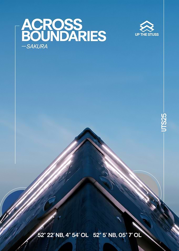 Across Boundaries - Sakura