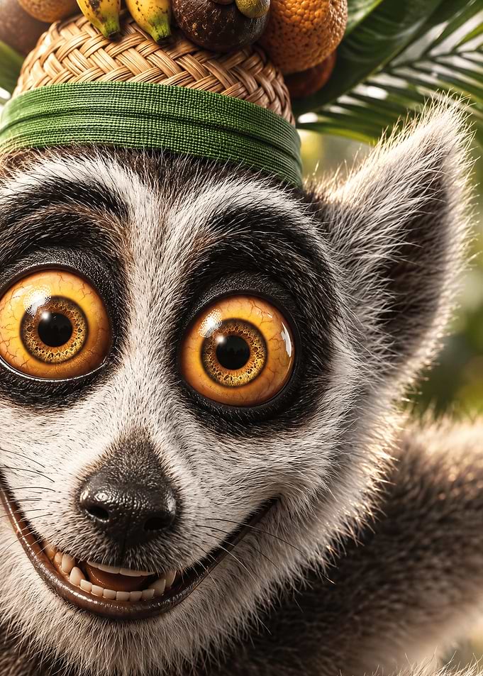 King Julien