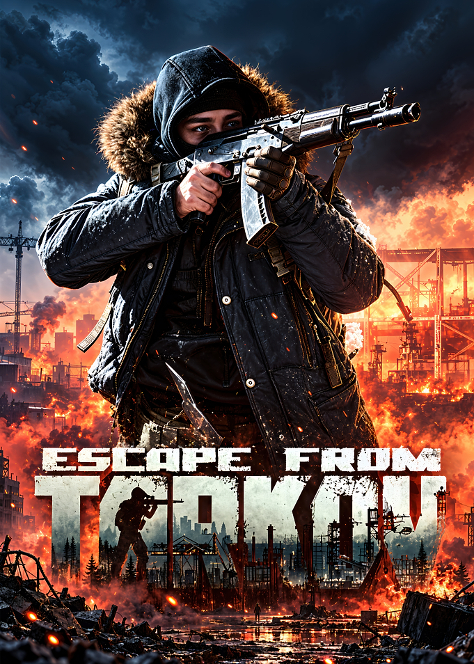 Escape From Tarkov Game