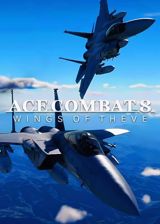 Ace Combat 8 Wings of Theve