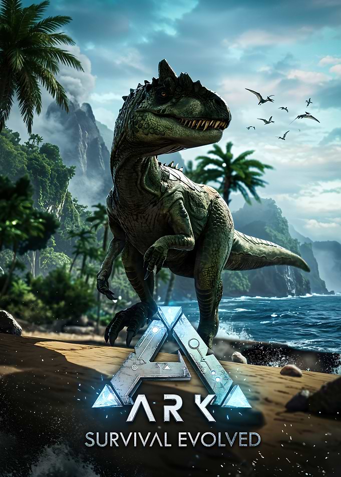 ARK: Survival Evolved Game