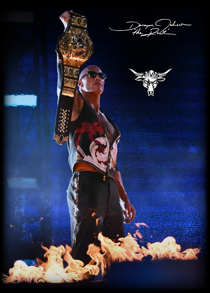 The People's Champion: Fiery Triumph