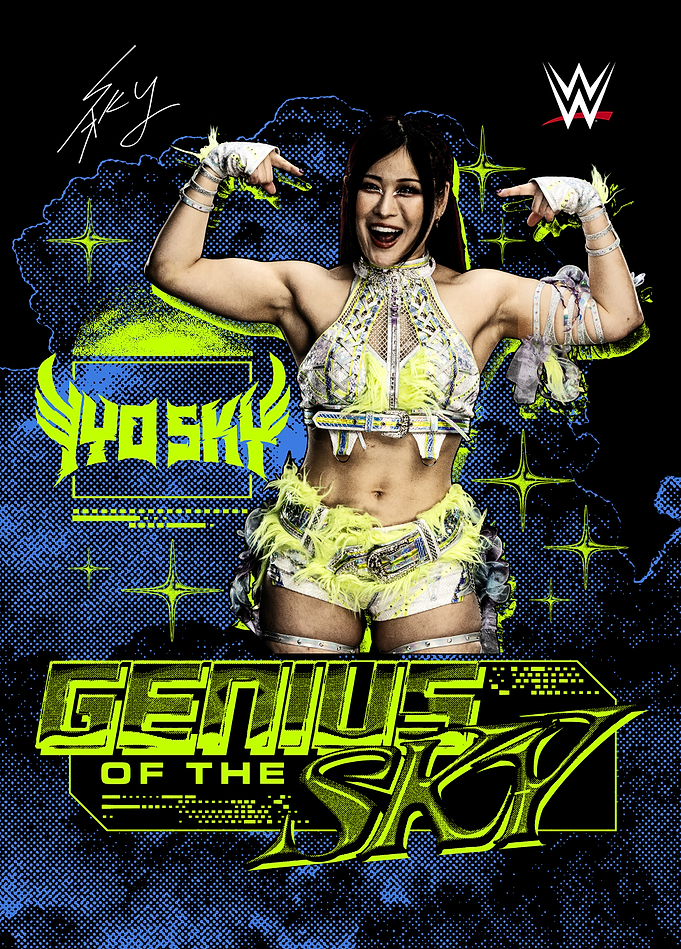 IYO SKY: Genius of the Sky Flex