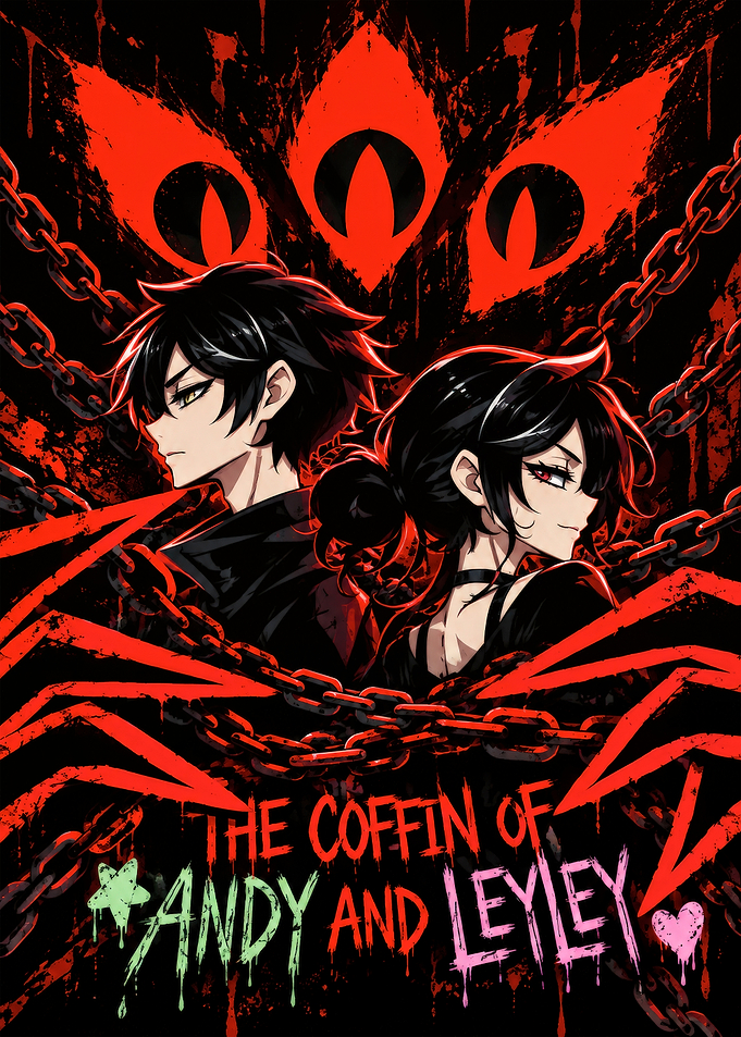 The Coffin of Andy and Leyley