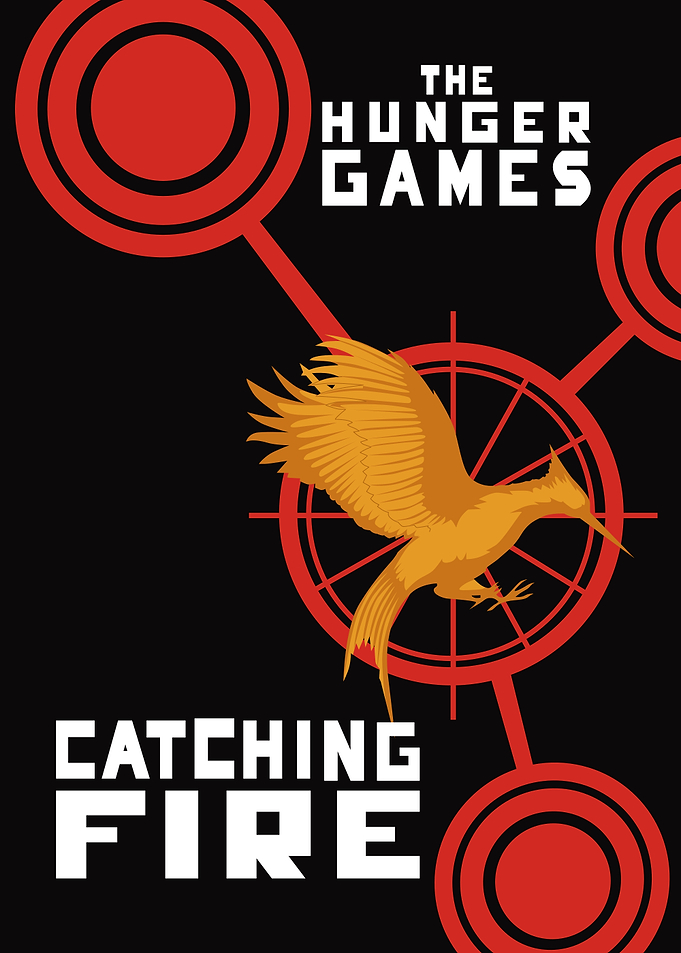 The Hunger Games Catching Fire Poster