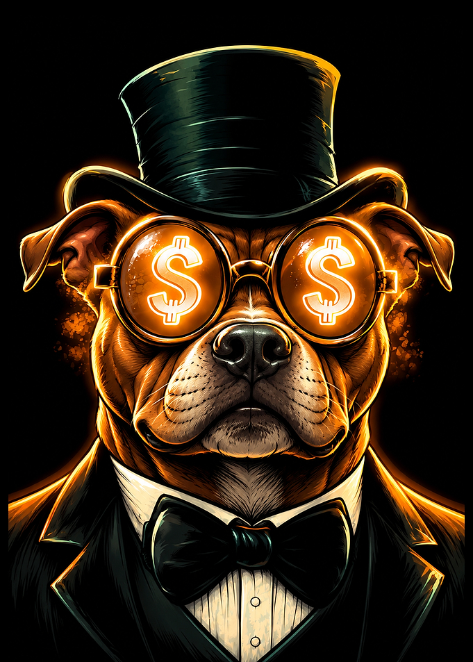 Dapper Pitbull