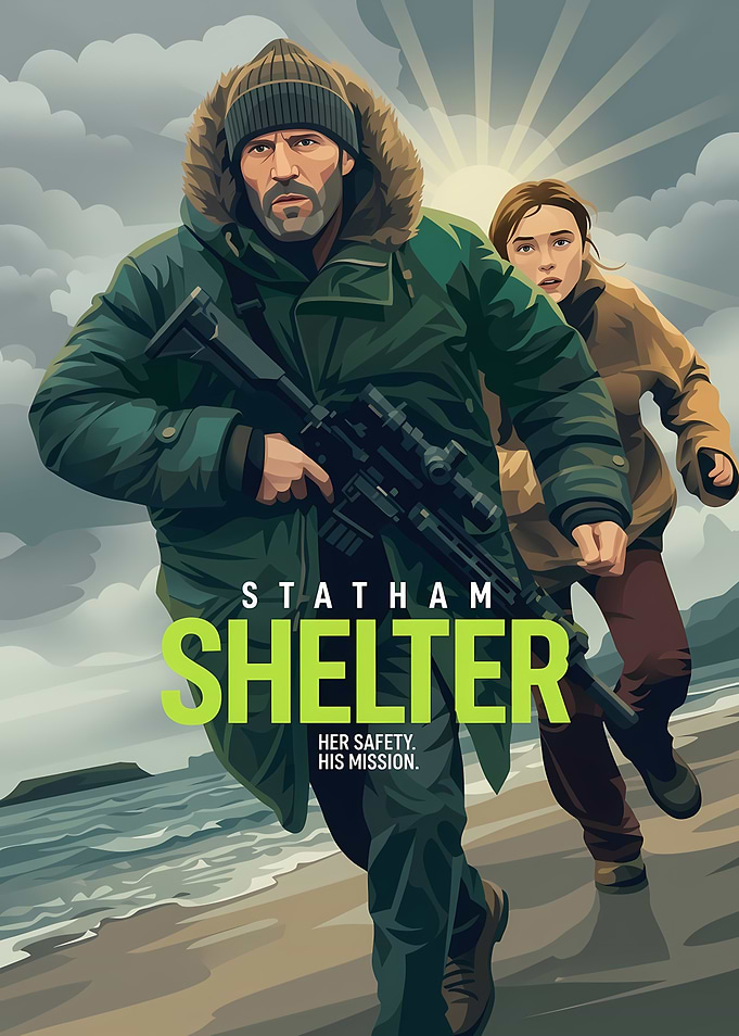 Shelter Movie Poster Art