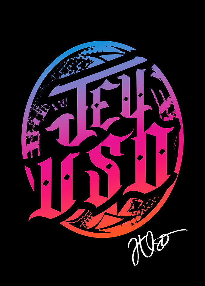 Jey Uso Tribal Heritage Logo