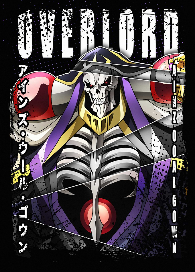 Ainz Ooal Gown: Supreme Overlord