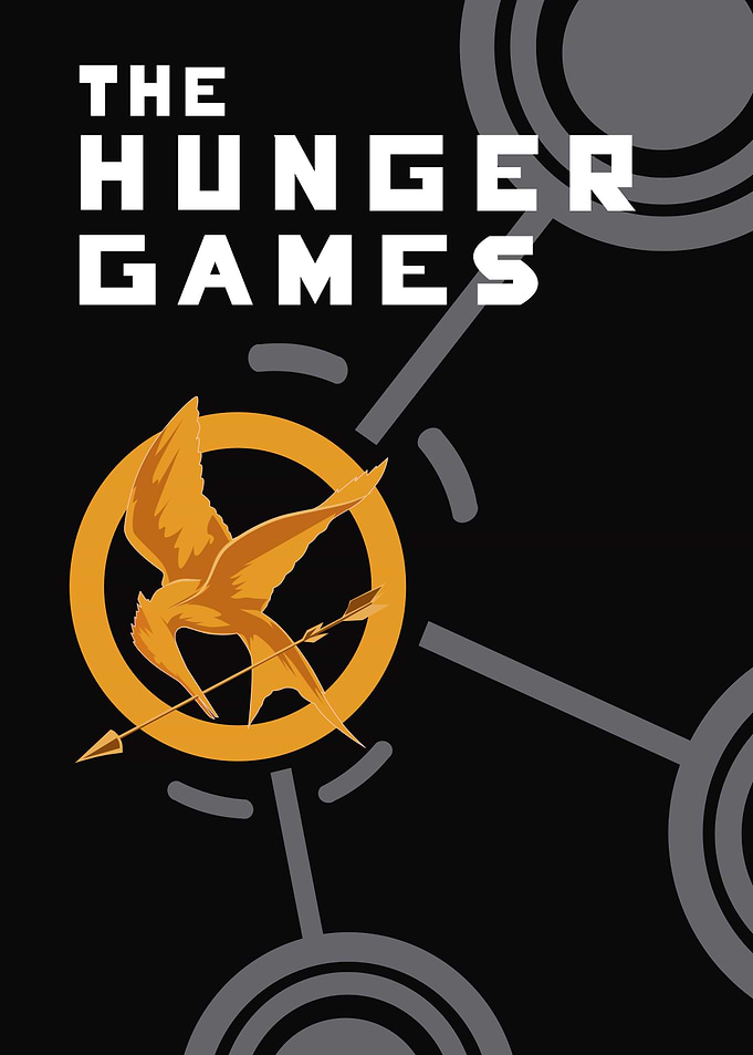The Hunger Games Mockingjay Poster
