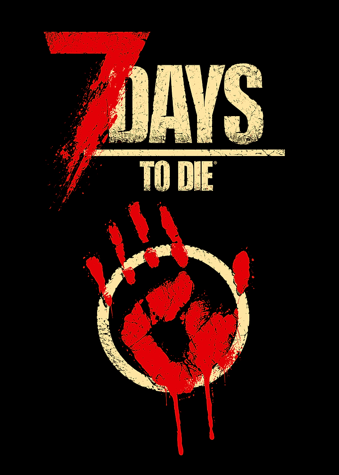 7 Days to Die Game Logo
