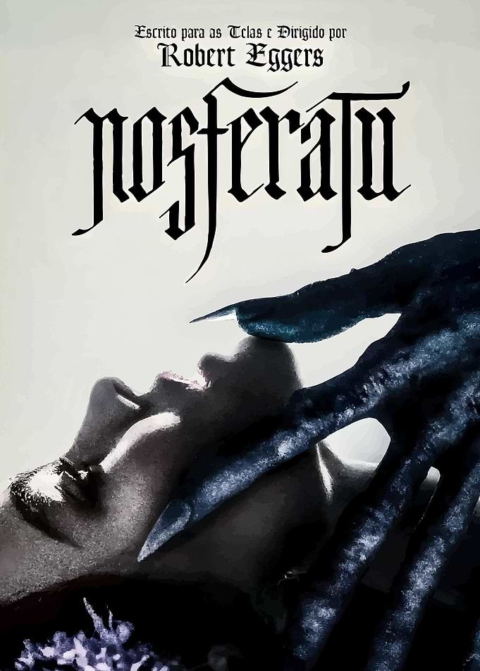 Nosferatu Movie Poster