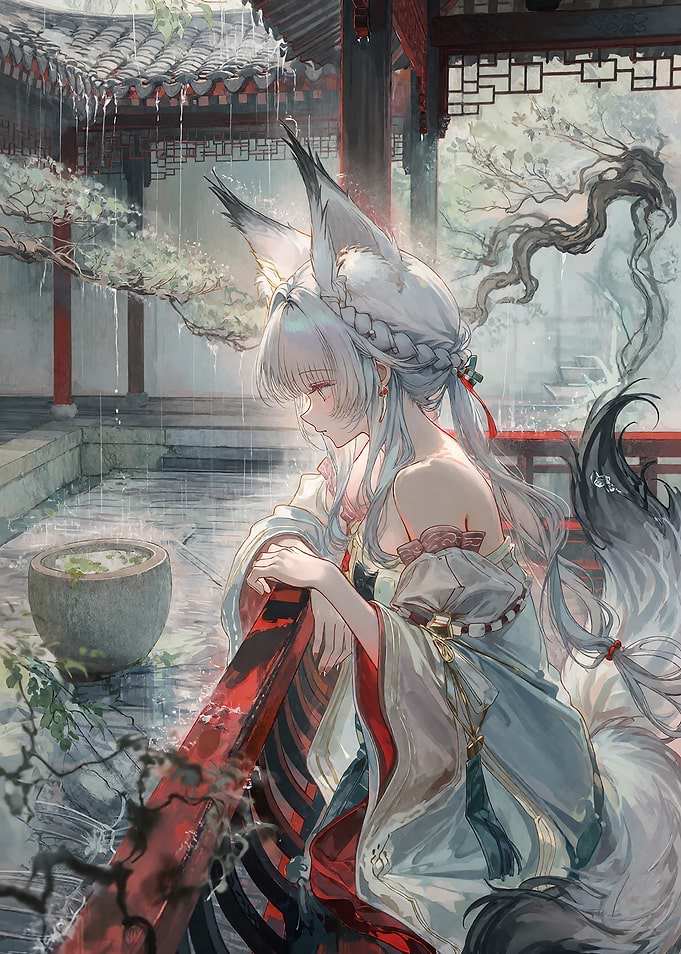 Wuthering Waves Hsin